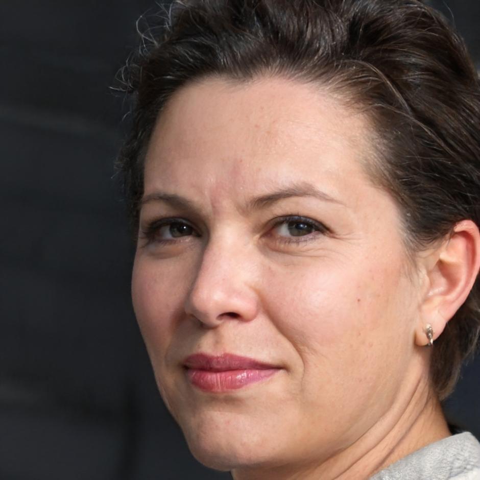 Esperanza Cortés, Consultora en Gestión Presupuestaria