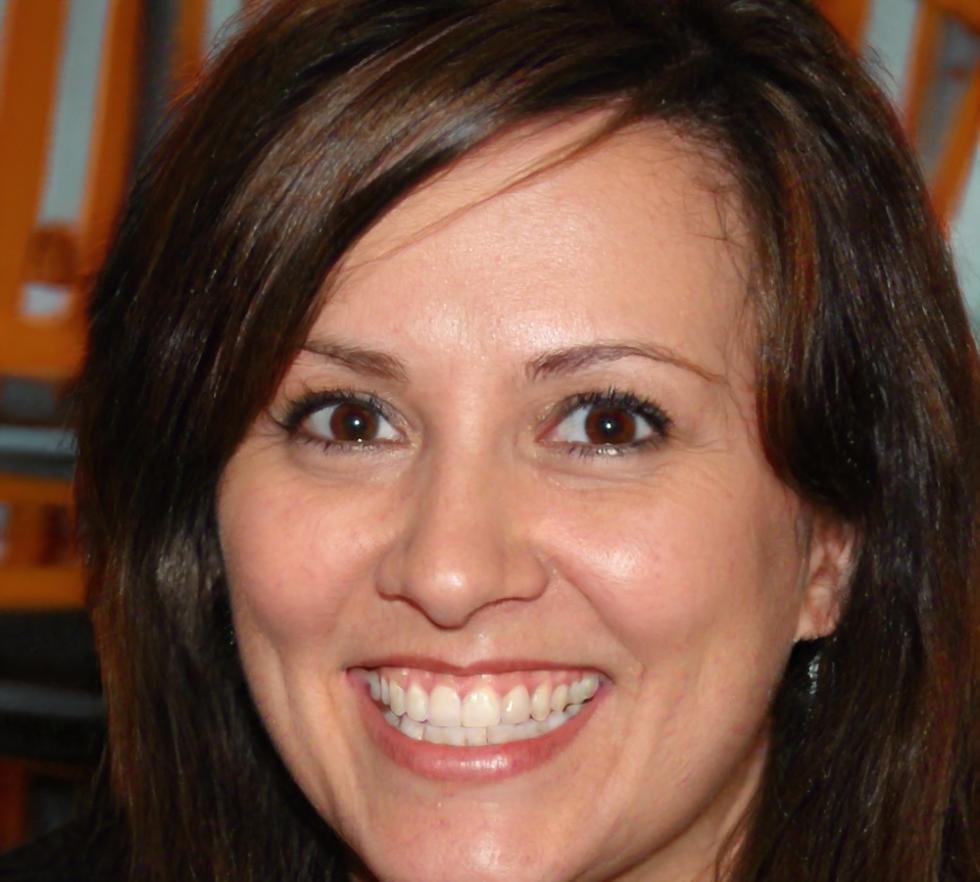 Retrato de Sofía Herrera, emprendedora